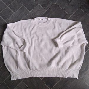 Free People Easy Street tunic oversized sweater